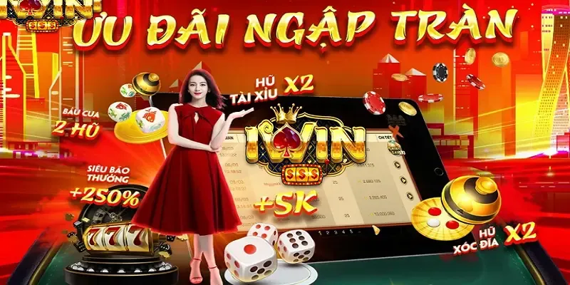 Các trò chơi casino phổ biến tại 18 Win Bet